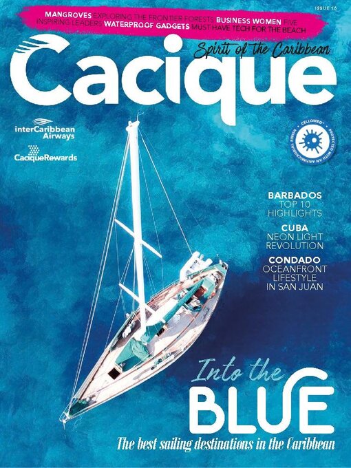 Title details for Cacique by Gecko Publishing Ltd - Available